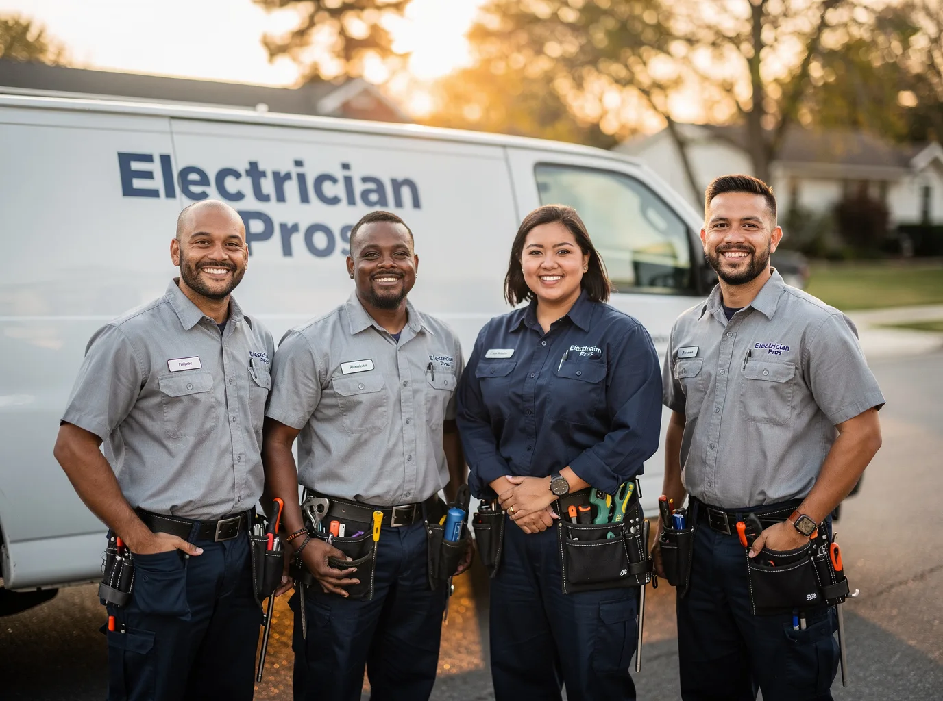 Electrician company in Louisburg, NC